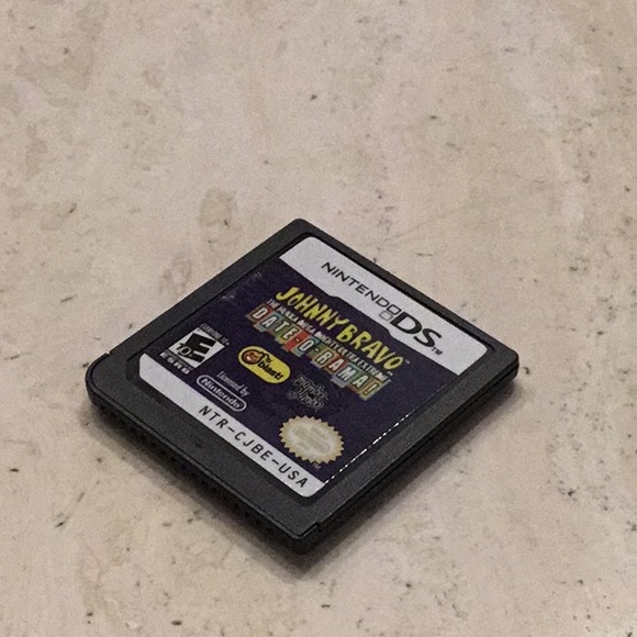 Johnny Bravo Date-O-Rama Nintendo DS Game Ultra Extreme Dating - Picture 4 of 9